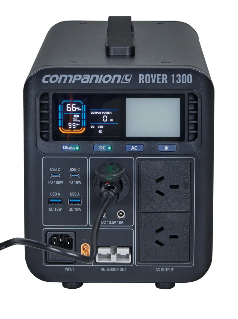 Power Packs<Companion Rover 1300 Power Station