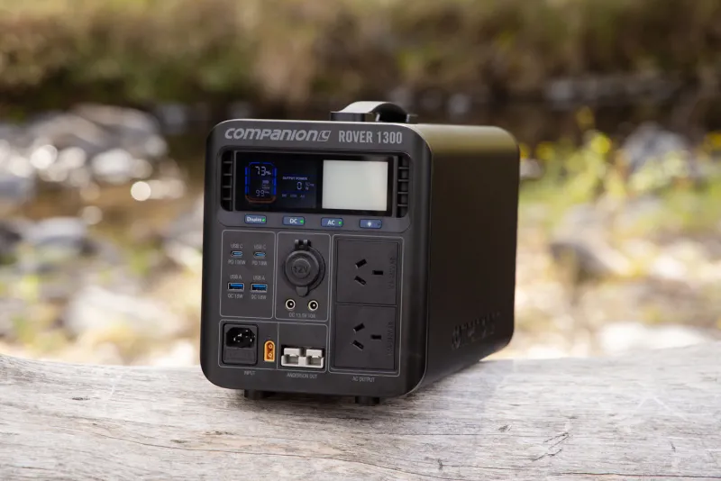 Power Packs<Companion Rover 1300 Power Station