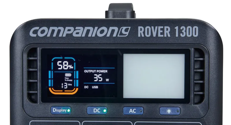 Power Packs<Companion Rover 1300 Power Station