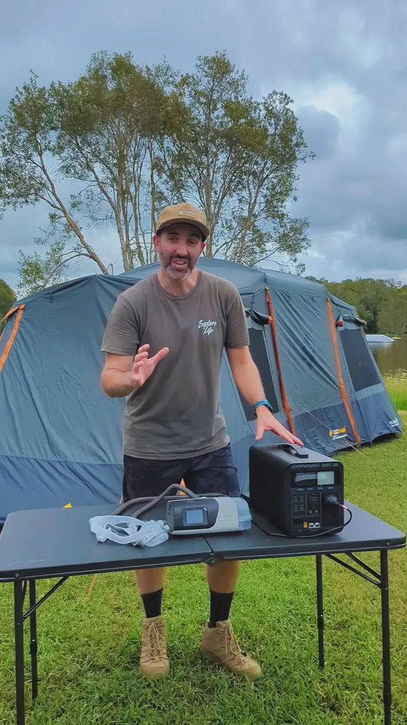 Power Packs<Companion Rover 1300 Power Station