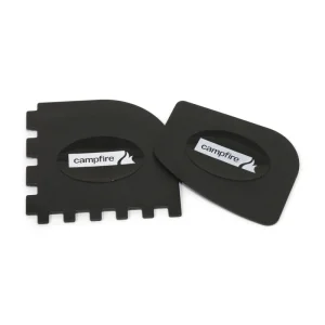 Camp Ovens<Campfire Scraper Set 2PK