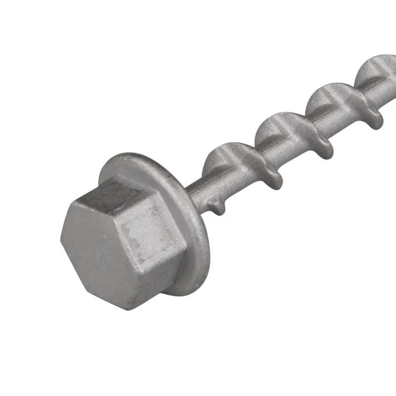 Pegs & Poles<OZtrail Screw-In Aluminium Peg Small 12cm