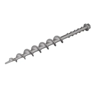 Pegs & Poles<OZtrail Screw-In Aluminium Peg Large 30cm