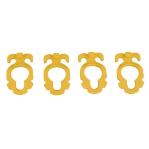 Pegs & Poles<OZtrail Screw-In Aluminium Peg Clips Large Pack of 4