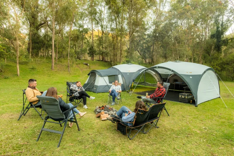 Other|Shade Dome<OZtrail Shade Dome Connector System