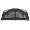Gazebo Walls|Shade Dome<OZtrail Shade Dome Deluxe 2 in 1 Wall