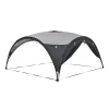 Gazebo Walls|Shade Dome<OZtrail Shade Dome Deluxe 2 in 1 Wall