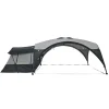 Gazebo Tent Kits|Shade Dome<OZtrail Shade Dome Deluxe Portico Tent