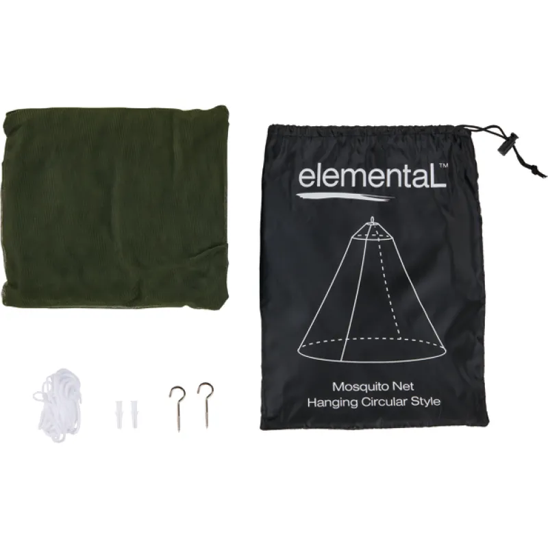 Camp Accessories<Elemental Single Circular Mosquito Net