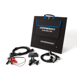 Solar<Companion Solar Charger Blanket - 120w