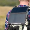 Solar<Companion Solar Charger Blanket - 10W