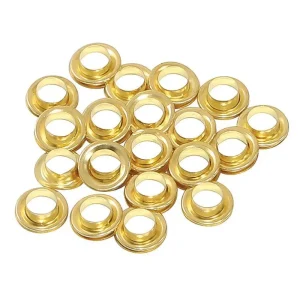 Tent Parts<OZtrail Spare Eyelets (Pack of 20)