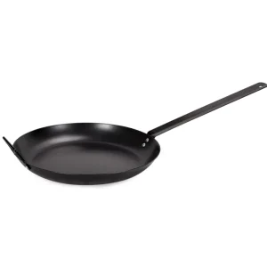 Pots & Pans<Campfire Steel Bush Non Stick Frypan - 35cm