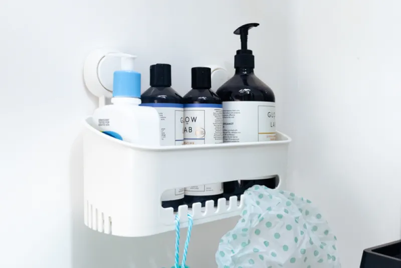Accessories<Companion Suction Shelf
