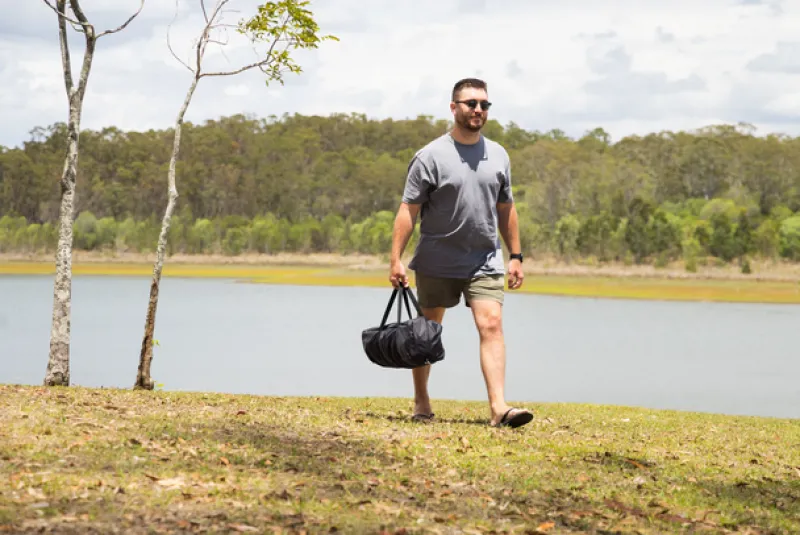 Tent Parts<OZtrail Swift Pitch 2P Mozzie Tent