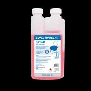 Showers & Toilets<Companion Tanktop Toilet Chemical 1.0l