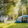 Dome Tents<OZtrail Tasman 10P Dome Tent