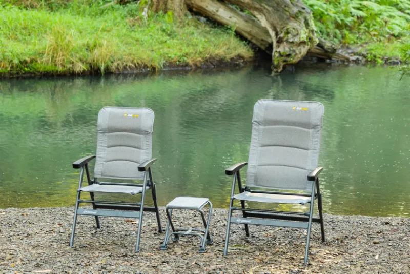 Chairs<OZtrail Tourer 7 Position Recliner