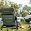 Chairs<OZtrail Tourer 7 Position Recliner