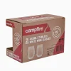Kitchenware & Tableware<Campfire Tritan Stemless White Wine 443ML 2 Pack