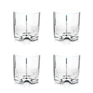 Kitchenware & Tableware<Everclear Tritan Tumbler 350ML 4PK