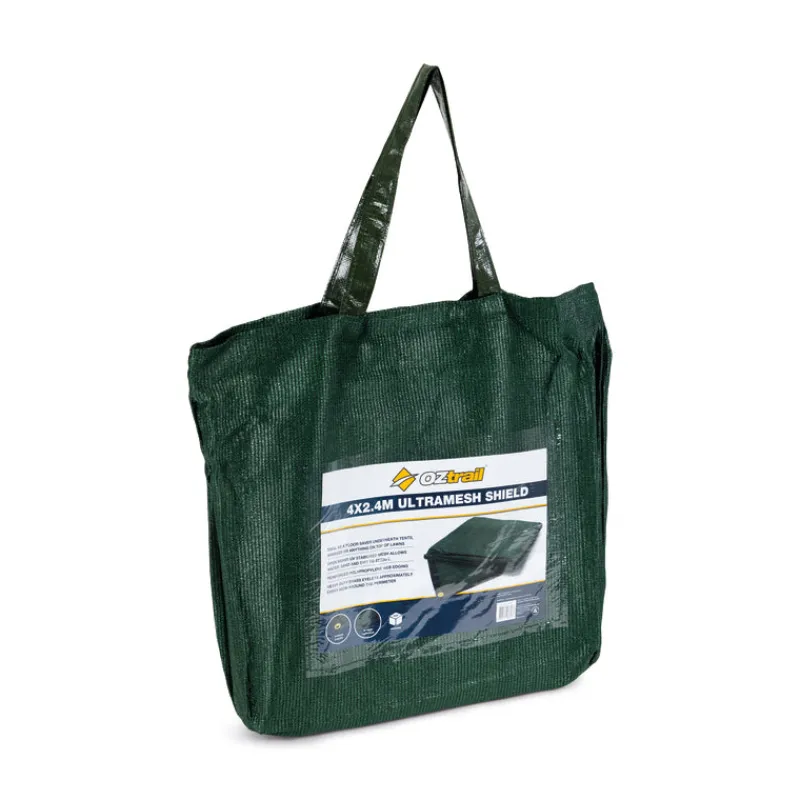 Tarps<OZtrail Ultramesh Tarp 13x8 (4x2.4M)